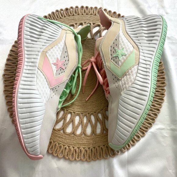 Converse Air Max All Star BB Prototype CX Holiday Cookie Sneakers Size Men's 12 - Picture 4 of 11